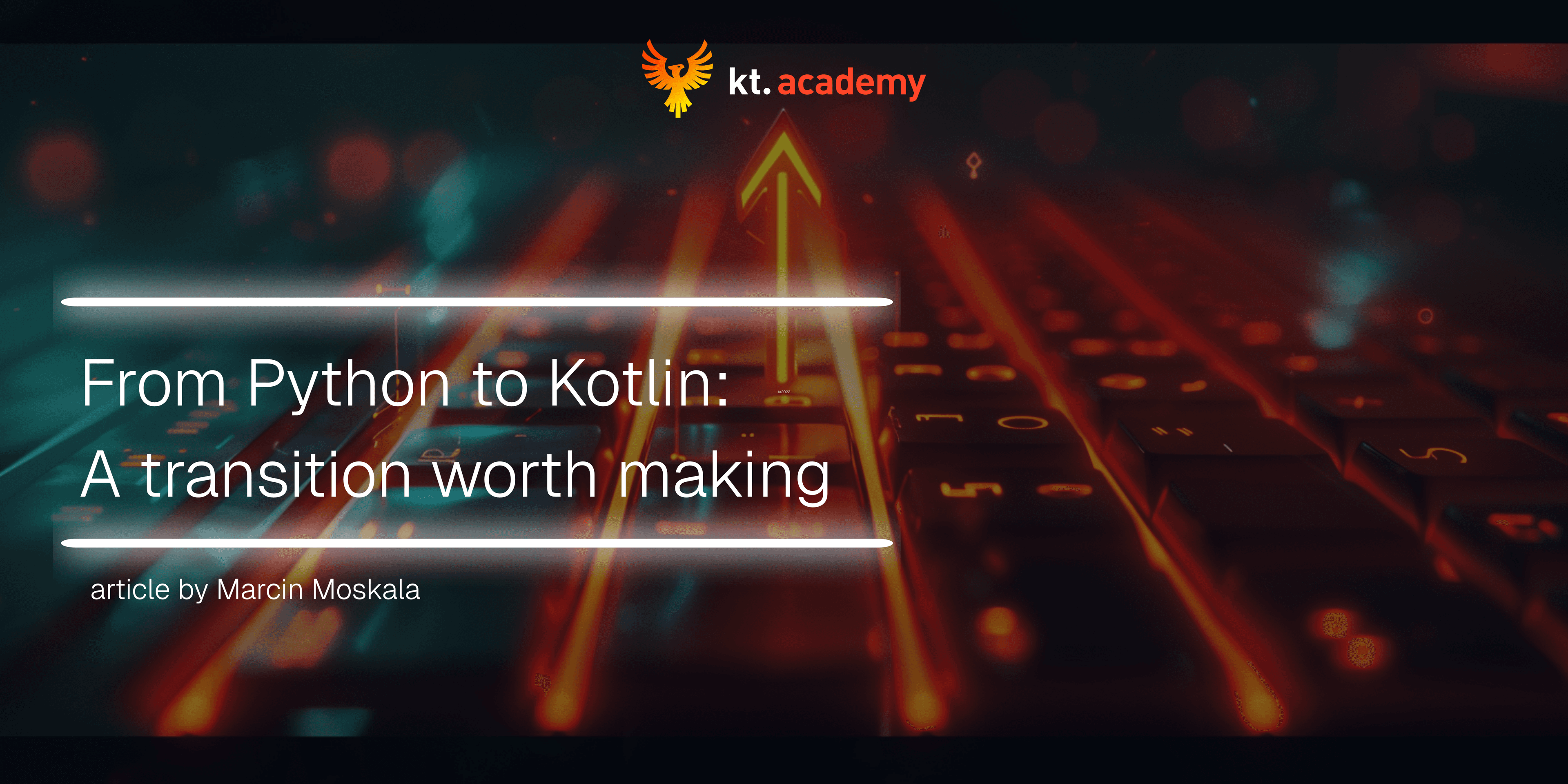 From Python to Kotlin: A transition worth making