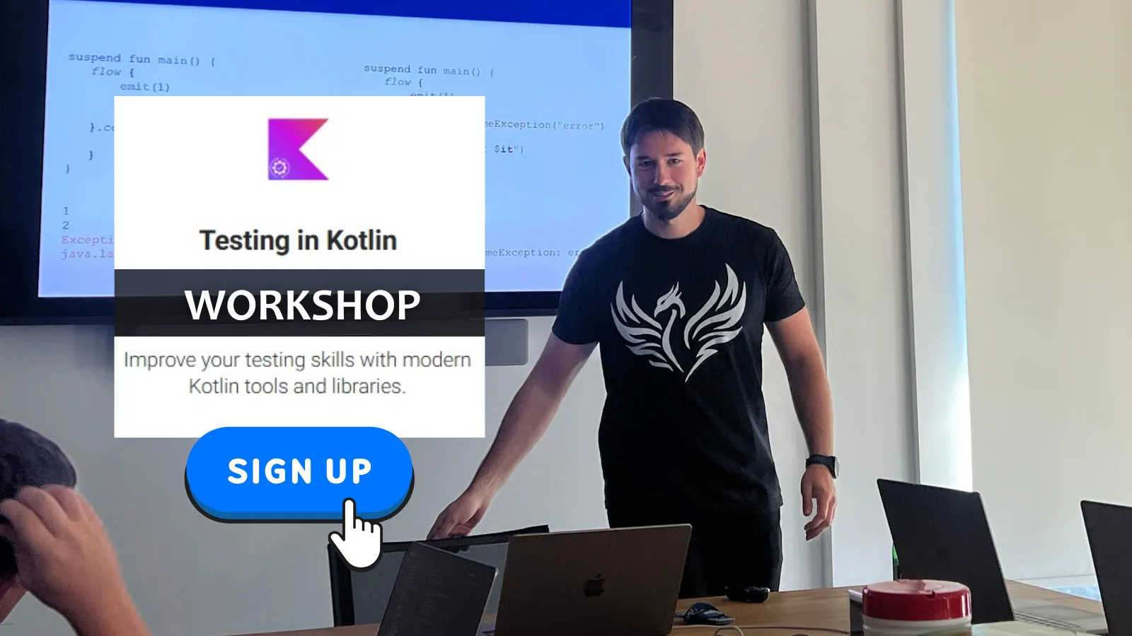 Testing in Kotlin