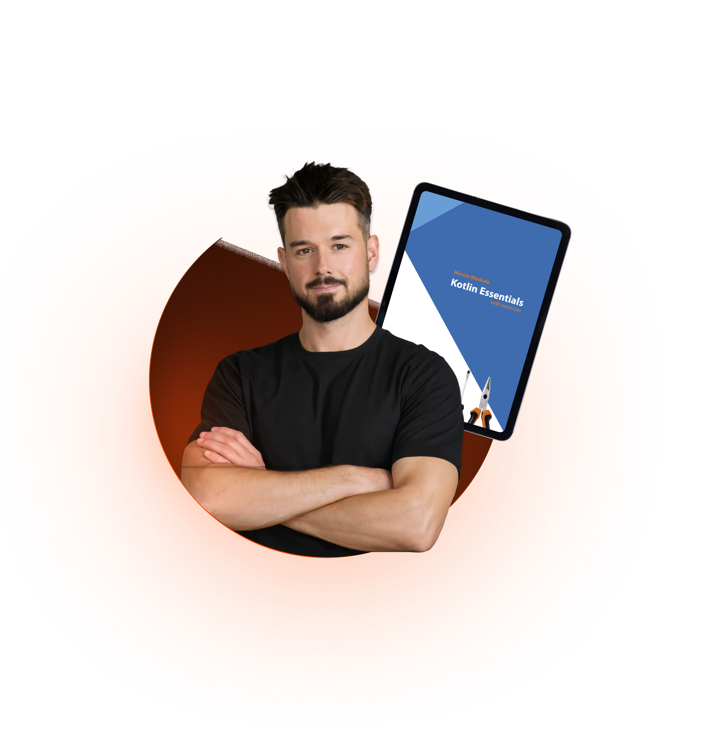 Marcin Moskala - Kotlin Expert and Author