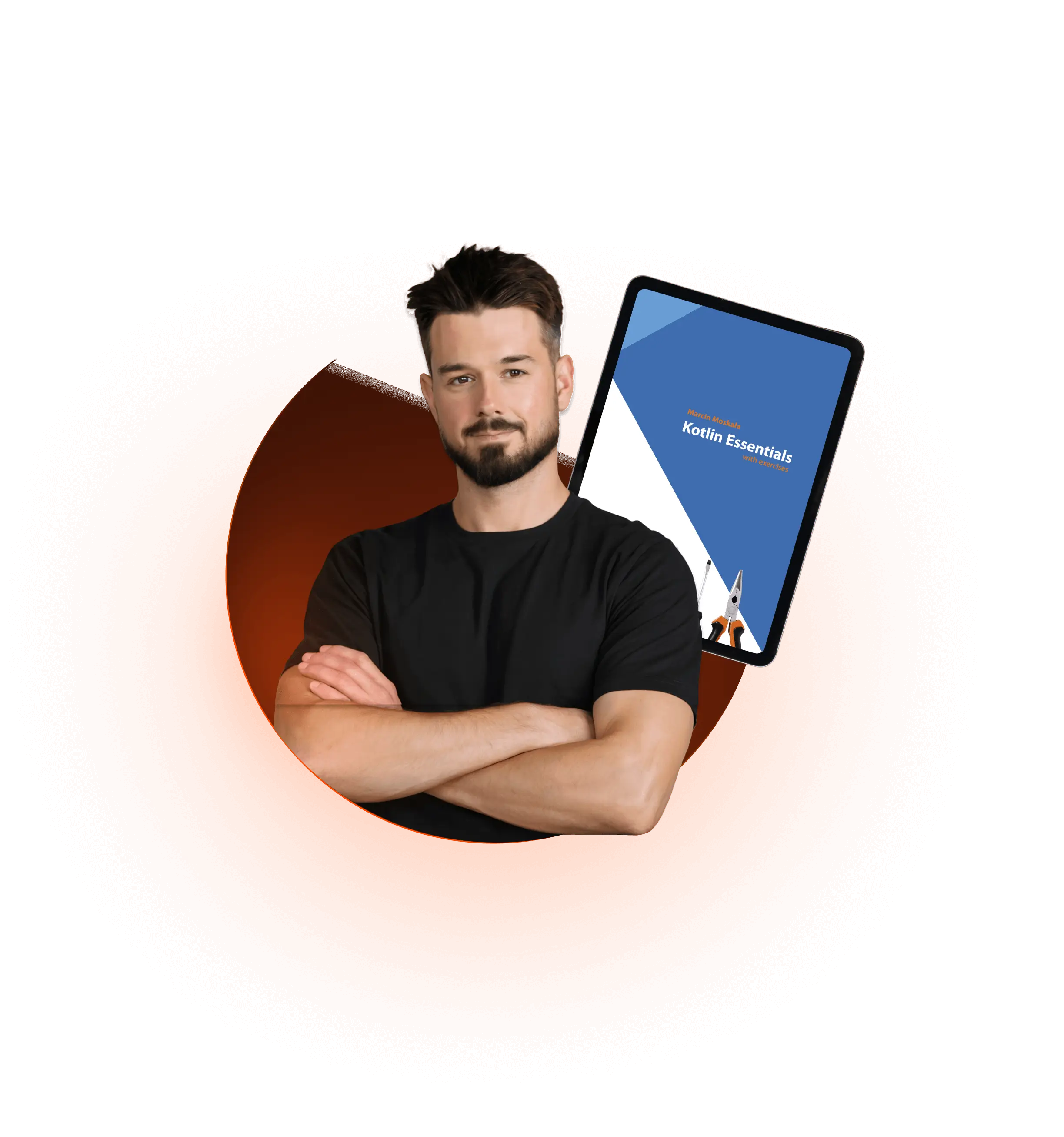 Marcin Moskala - Kotlin Expert and Author